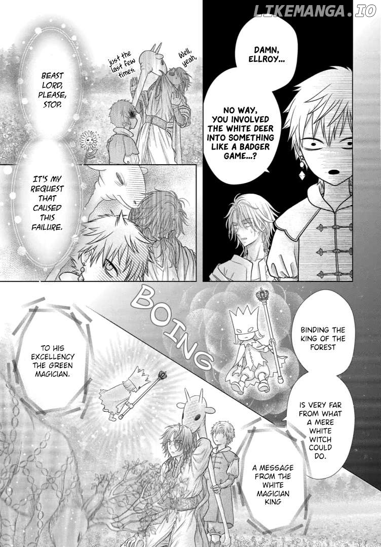 Read Champignon no Majo Manga Online