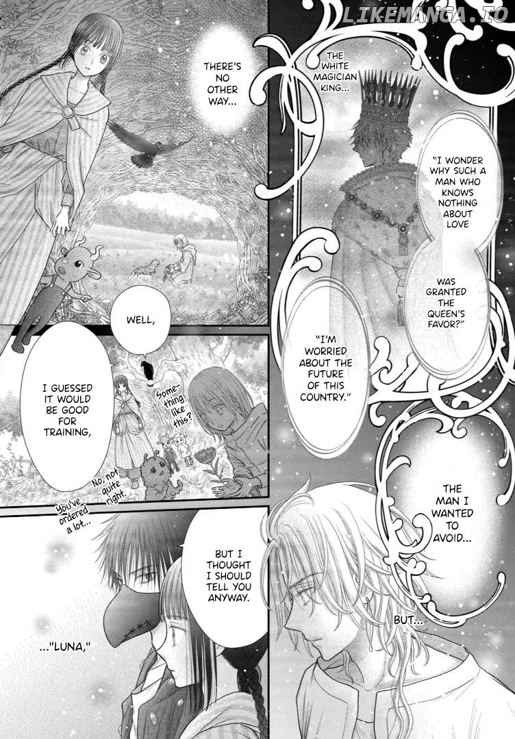 Read Champignon no Majo Manga Online