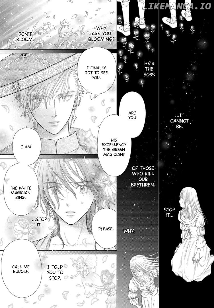 Read Champignon no Majo Manga Online