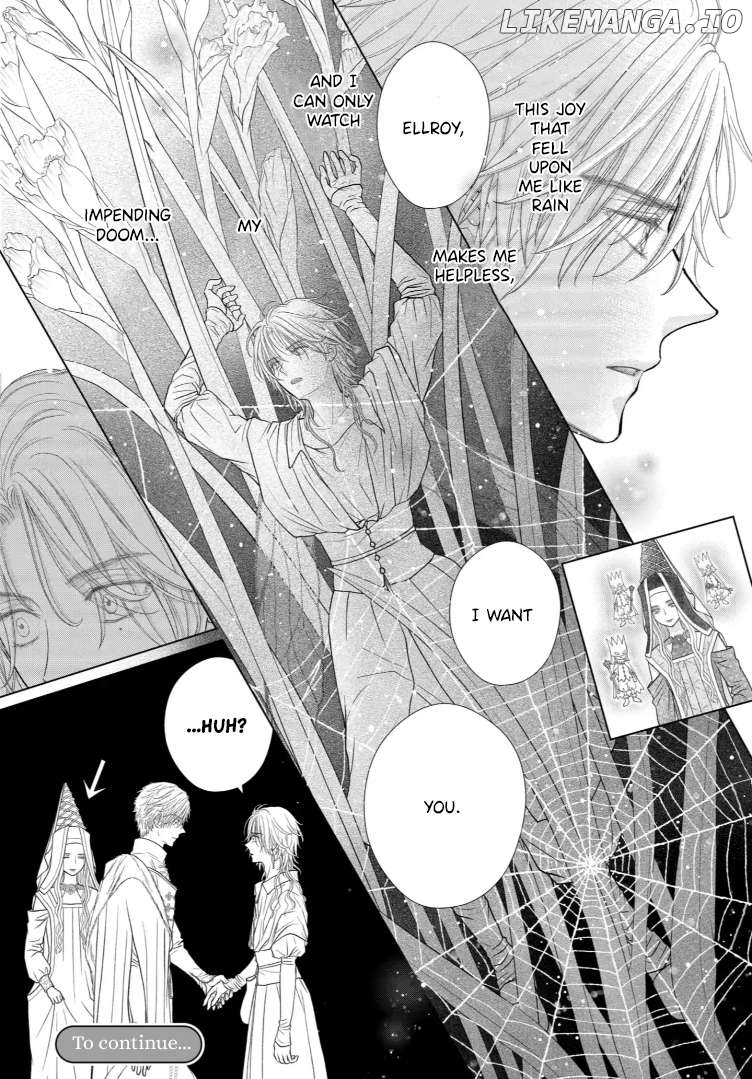 Read Champignon no Majo Manga Online