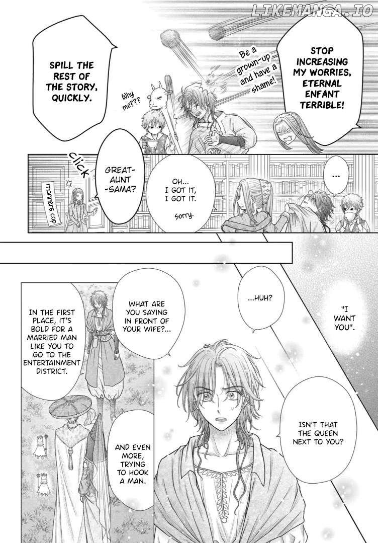 Read Champignon no Majo Manga Online