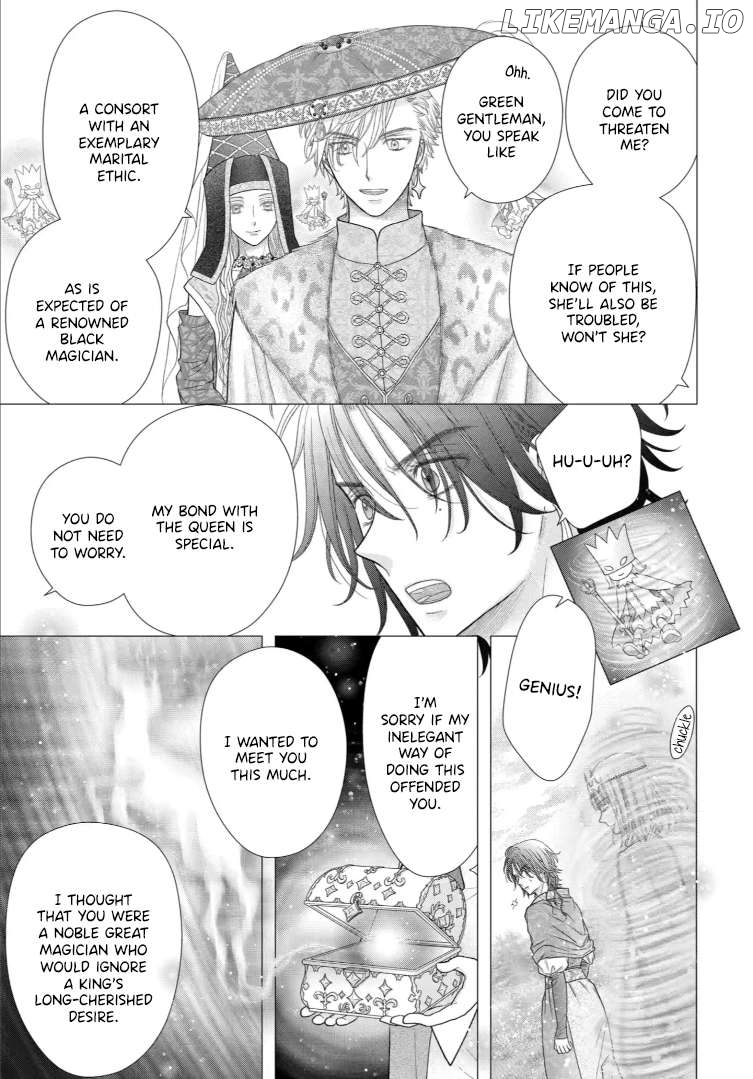 Read Champignon no Majo Manga Online