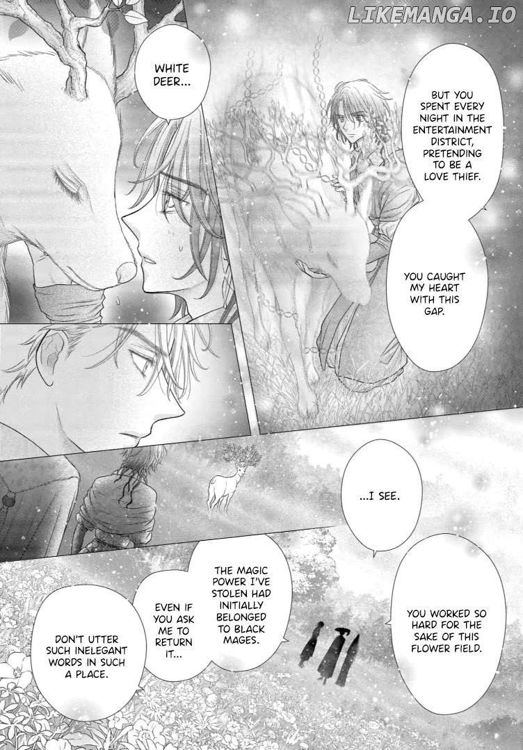 Read Champignon no Majo Manga Online