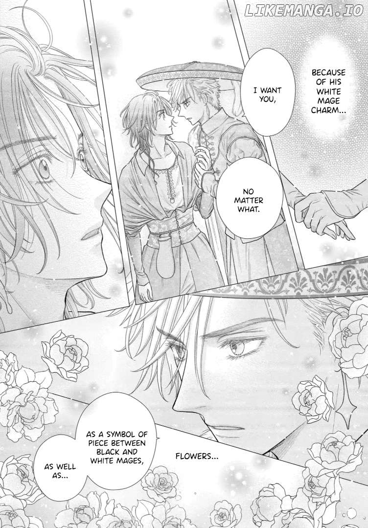 Read Champignon no Majo Manga Online