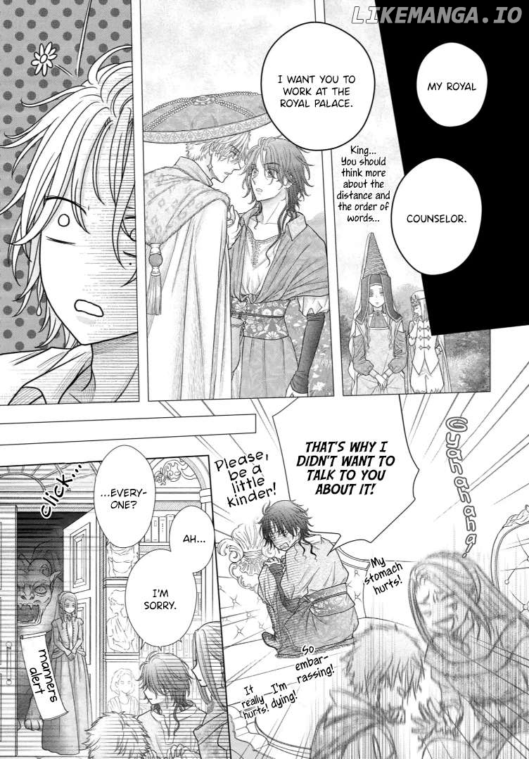 Read Champignon no Majo Manga Online