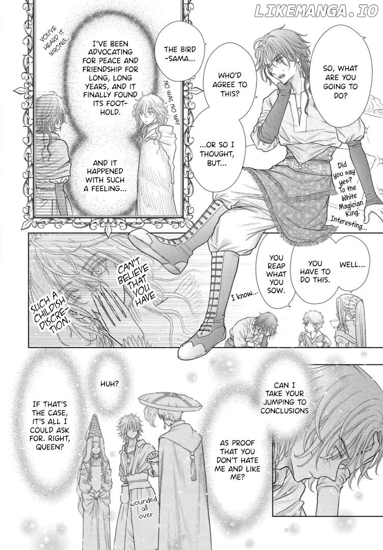Read Champignon no Majo Manga Online