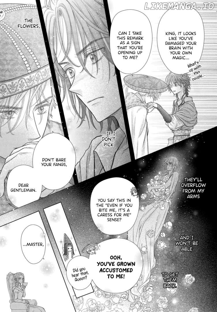 Read Champignon no Majo Manga Online