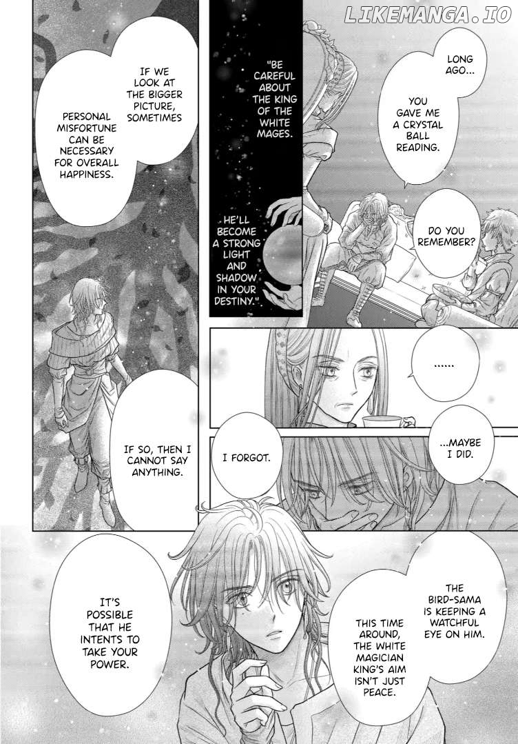 Read Champignon no Majo Manga Online