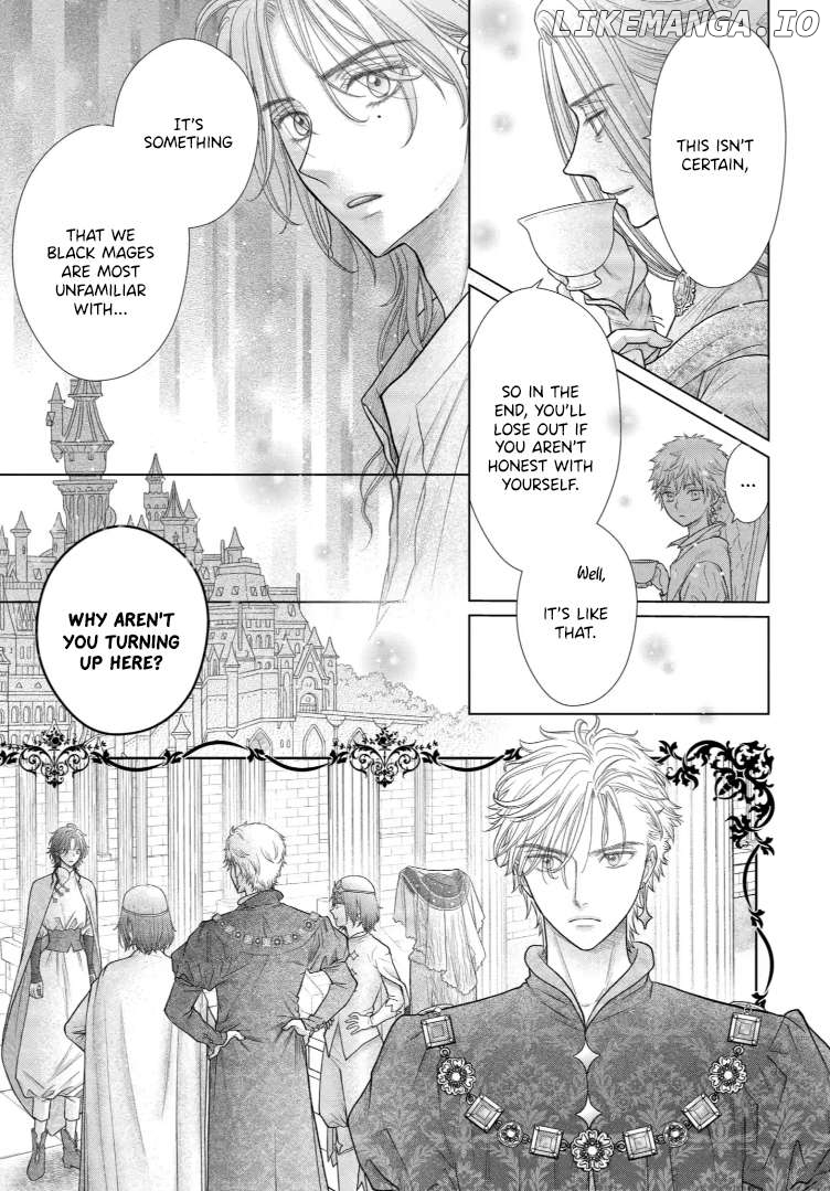 Read Champignon no Majo Manga Online