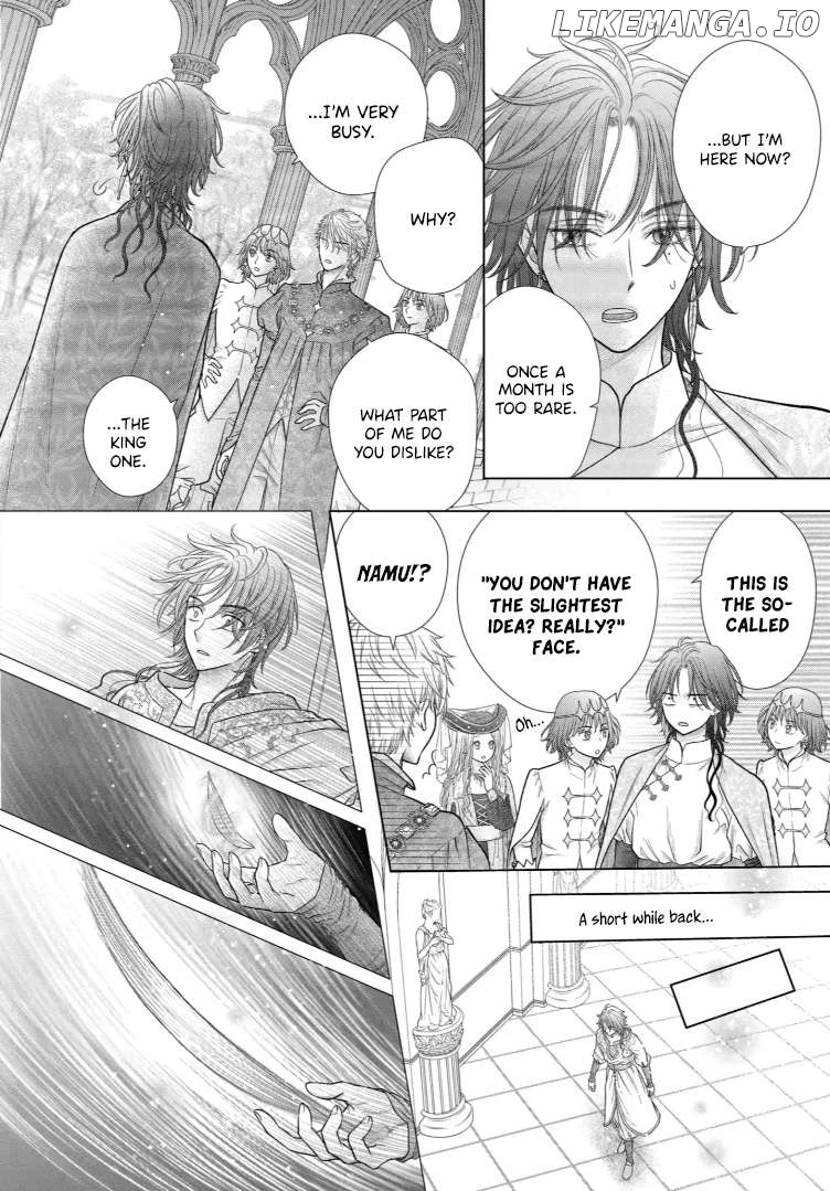 Read Champignon no Majo Manga Online