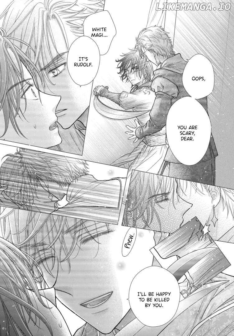 Read Champignon no Majo Manga Online