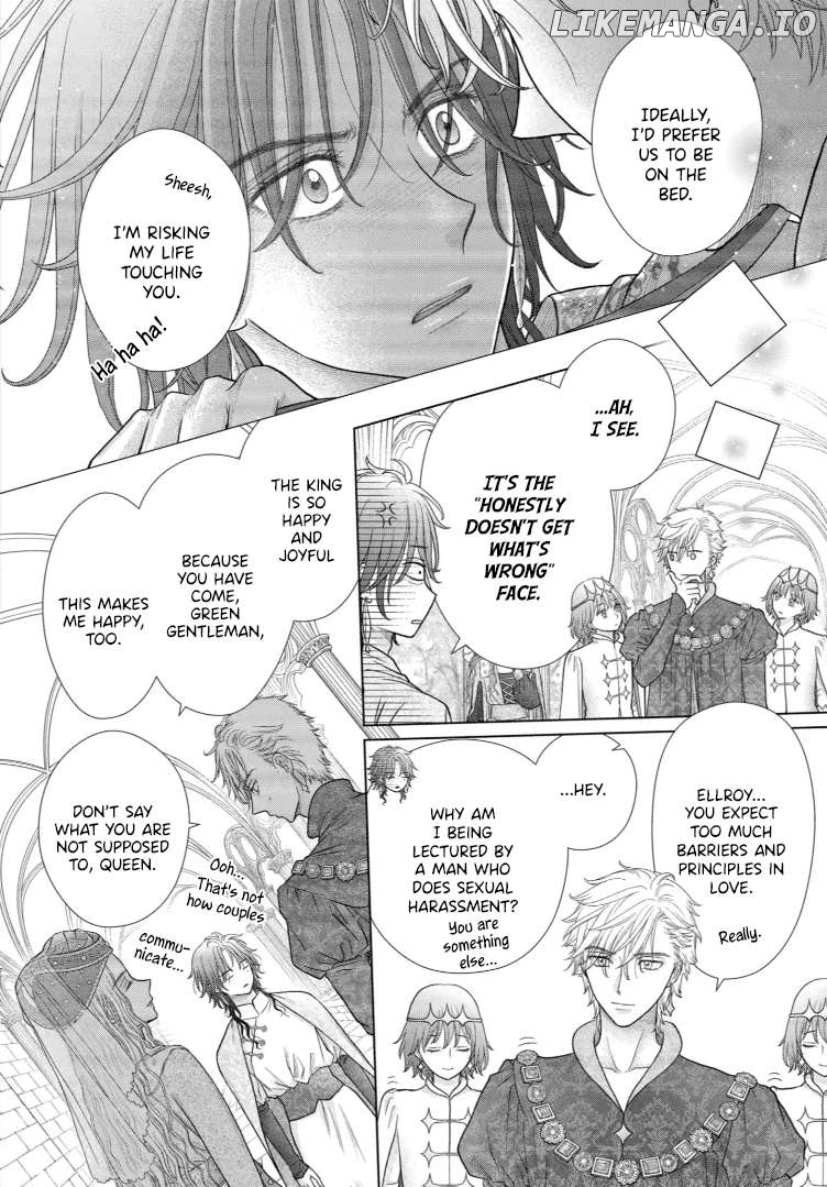 Read Champignon no Majo Manga Online
