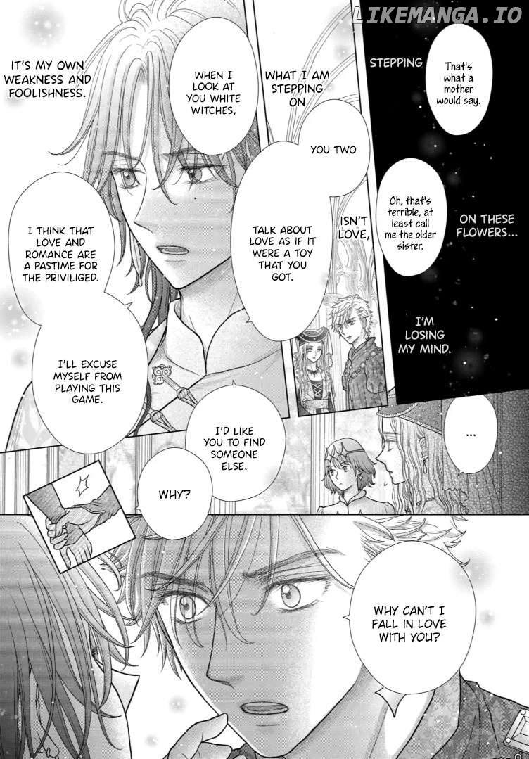 Read Champignon no Majo Manga Online