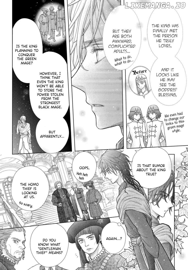 Read Champignon no Majo Manga Online