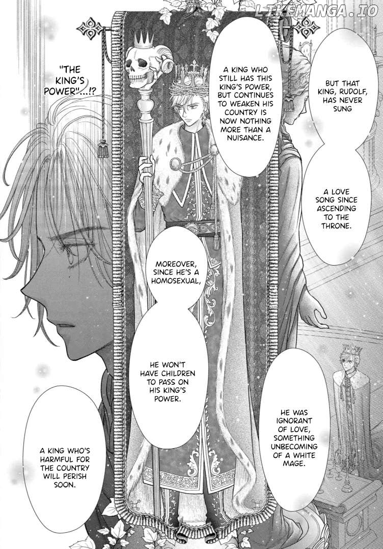Read Champignon no Majo Manga Online