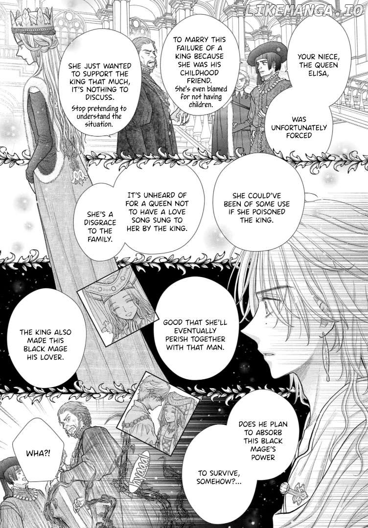Read Champignon no Majo Manga Online