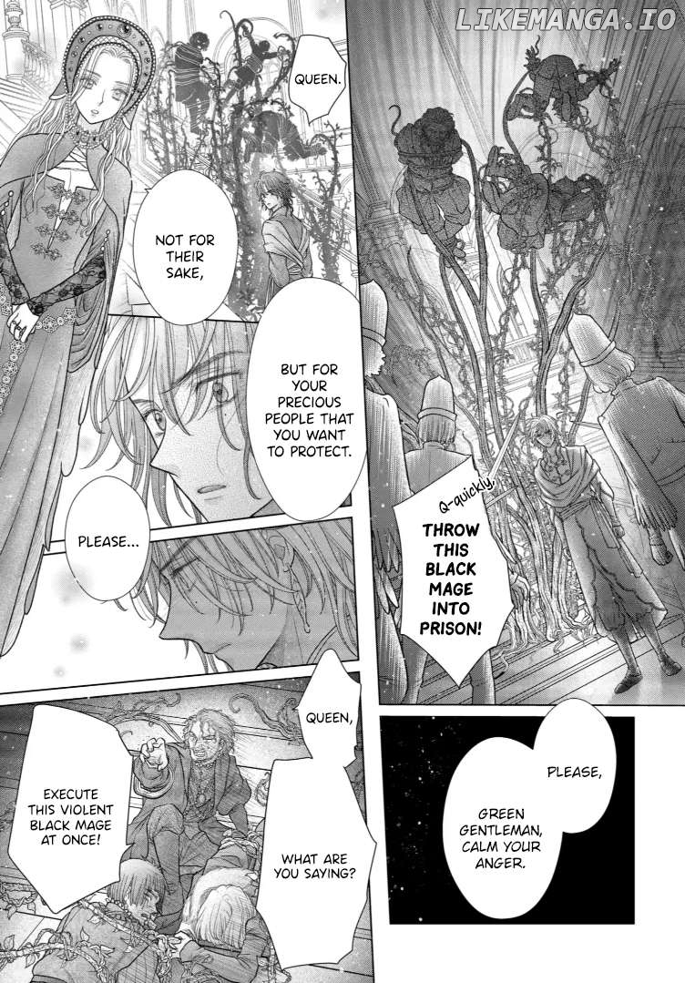 Read Champignon no Majo Manga Online