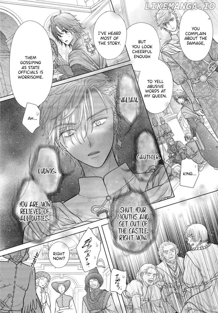 Read Champignon no Majo Manga Online