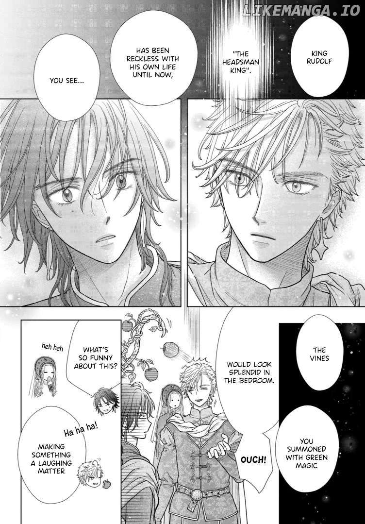 Read Champignon no Majo Manga Online