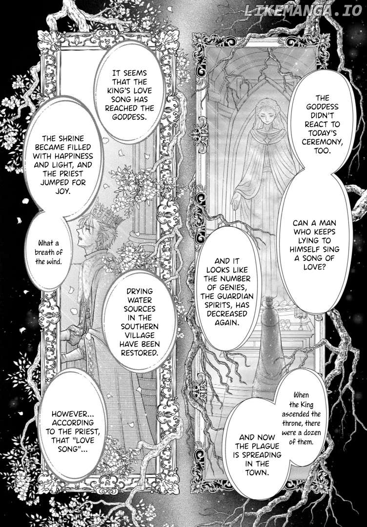 Read Champignon no Majo Manga Online