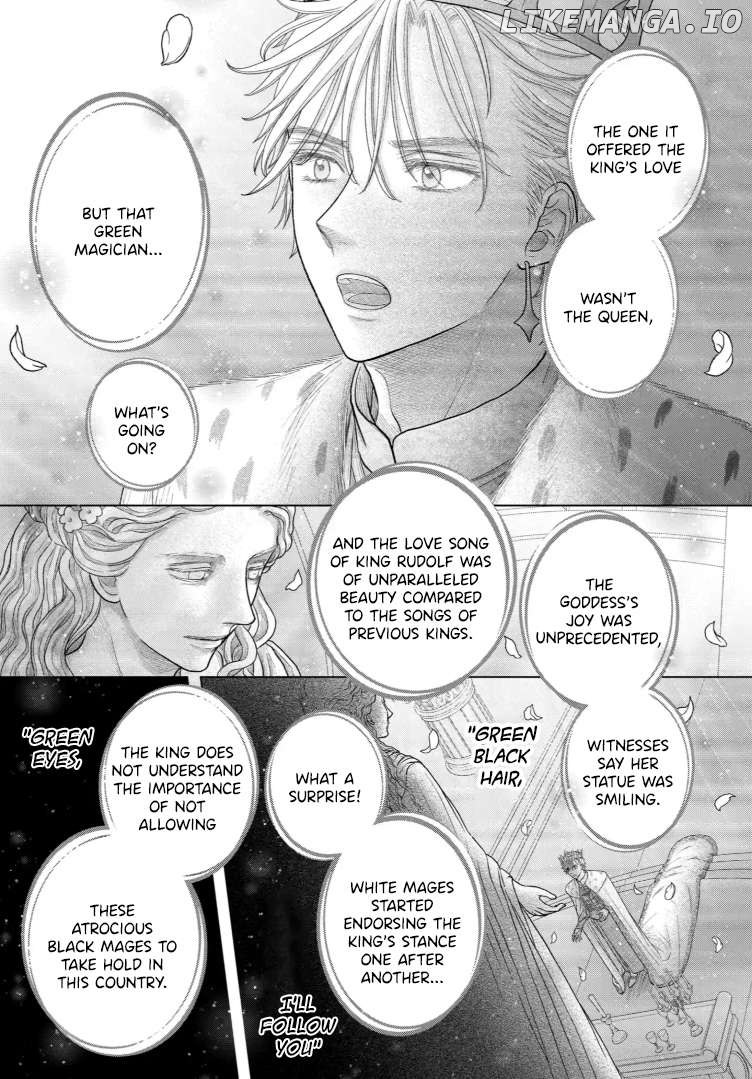 Read Champignon no Majo Manga Online