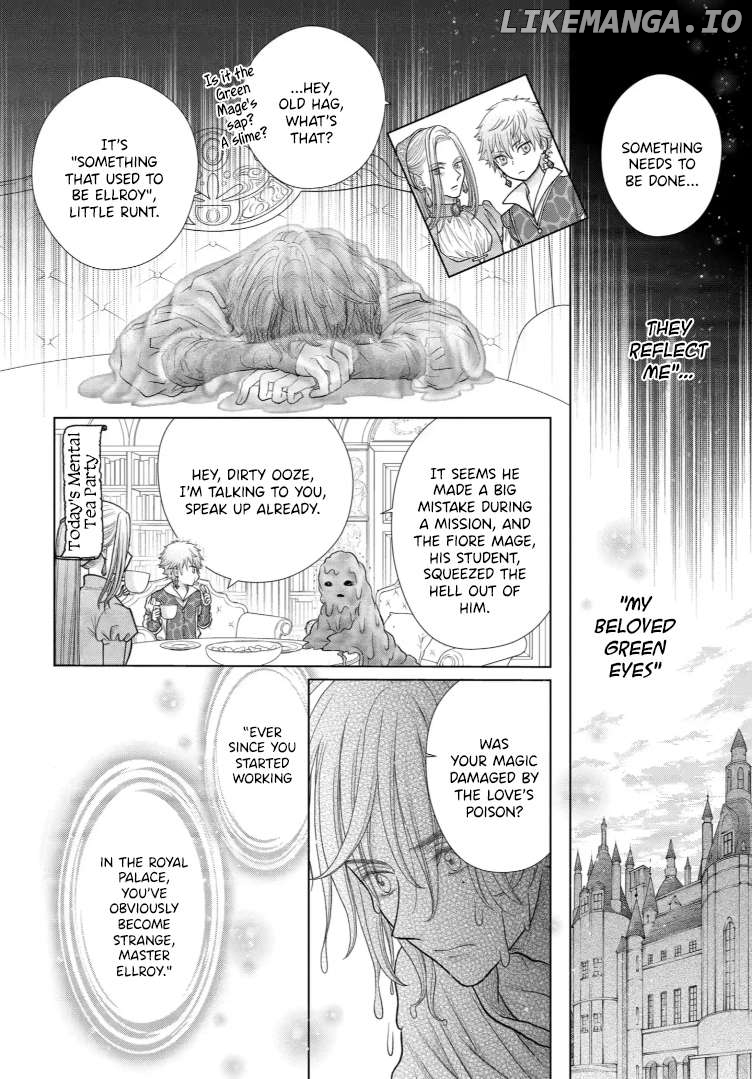 Read Champignon no Majo Manga Online