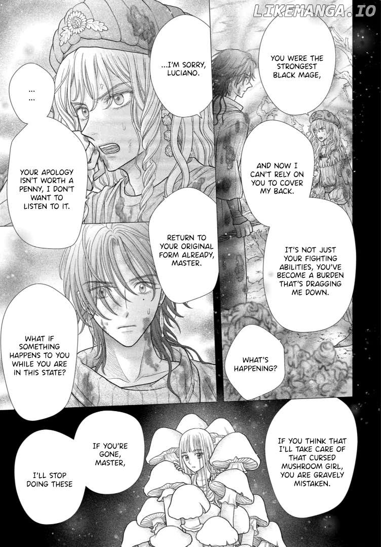 Read Champignon no Majo Manga Online