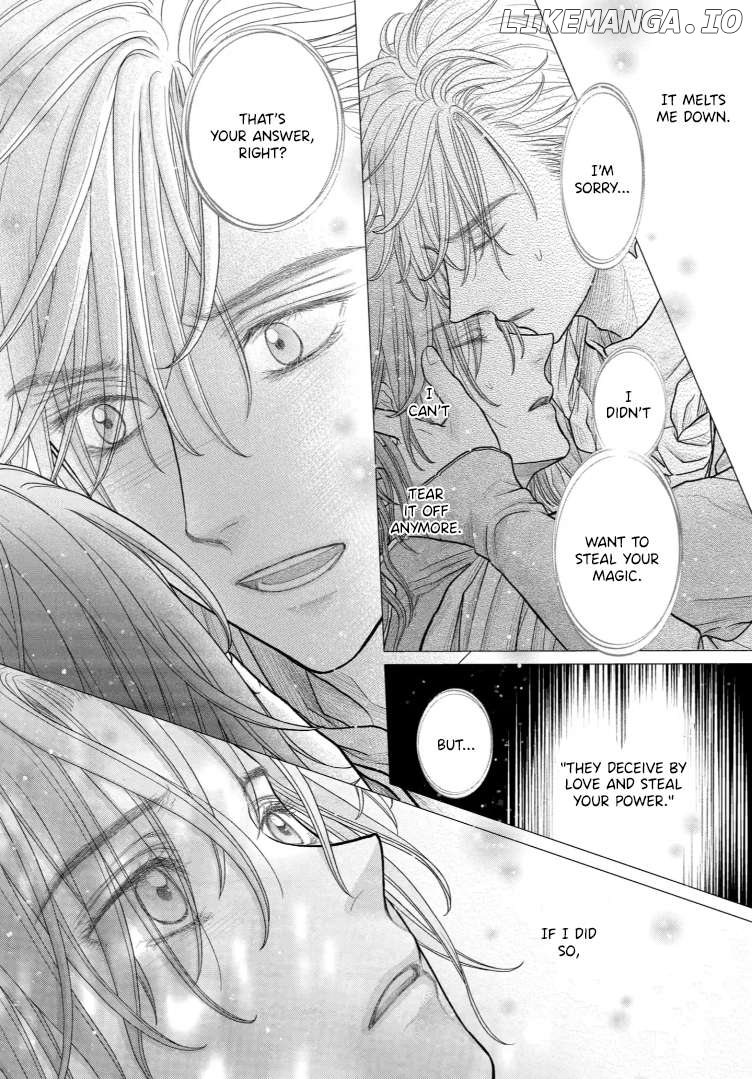 Read Champignon no Majo Manga Online