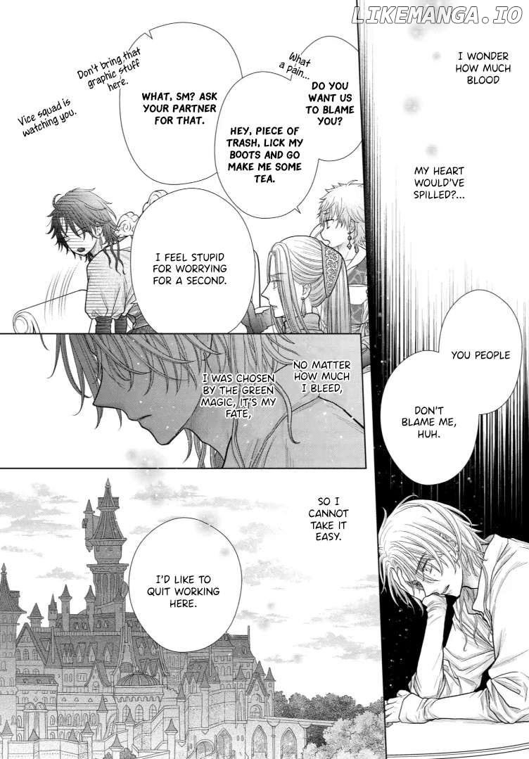 Read Champignon no Majo Manga Online