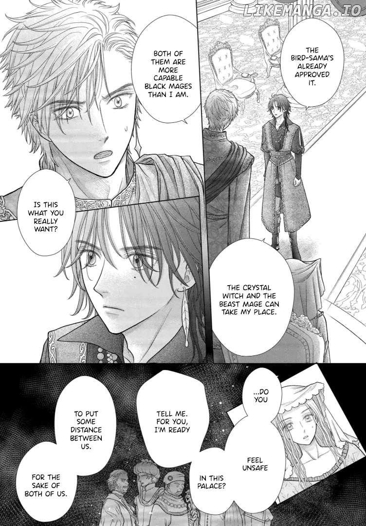 Read Champignon no Majo Manga Online