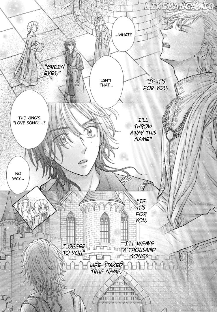 Read Champignon no Majo Manga Online