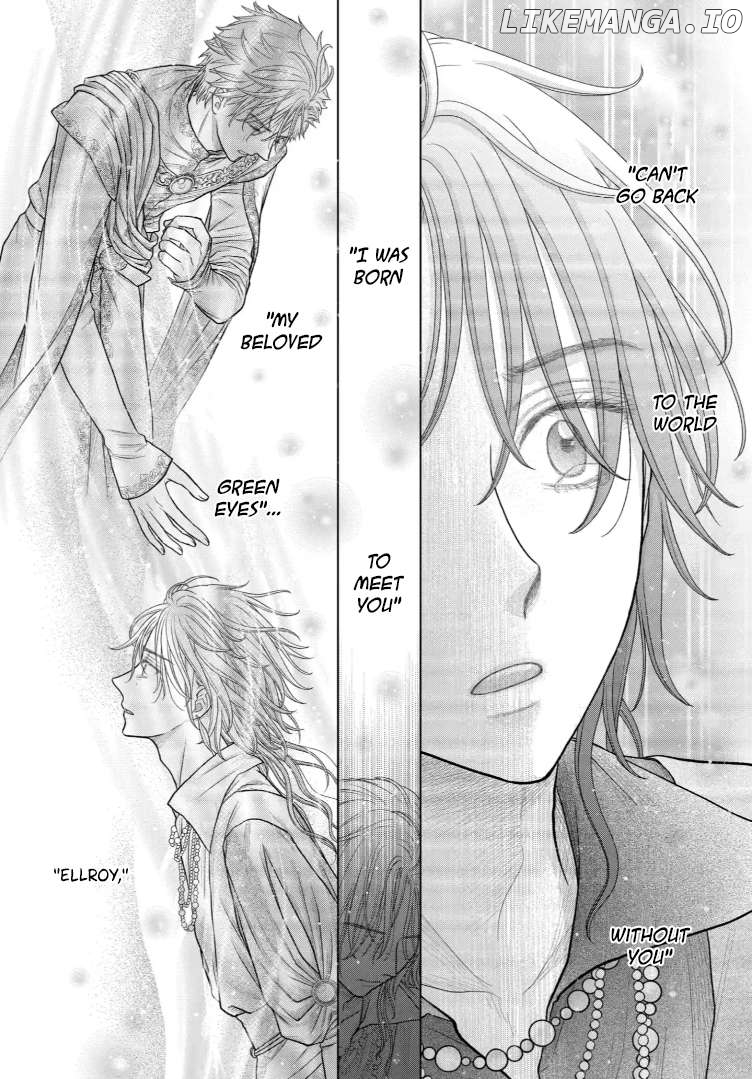 Read Champignon no Majo Manga Online