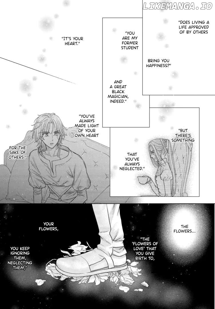 Read Champignon no Majo Manga Online