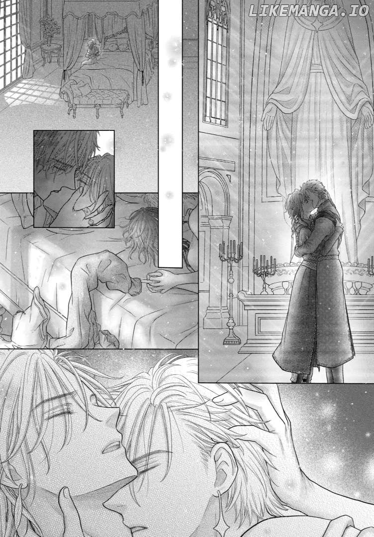 Read Champignon no Majo Manga Online