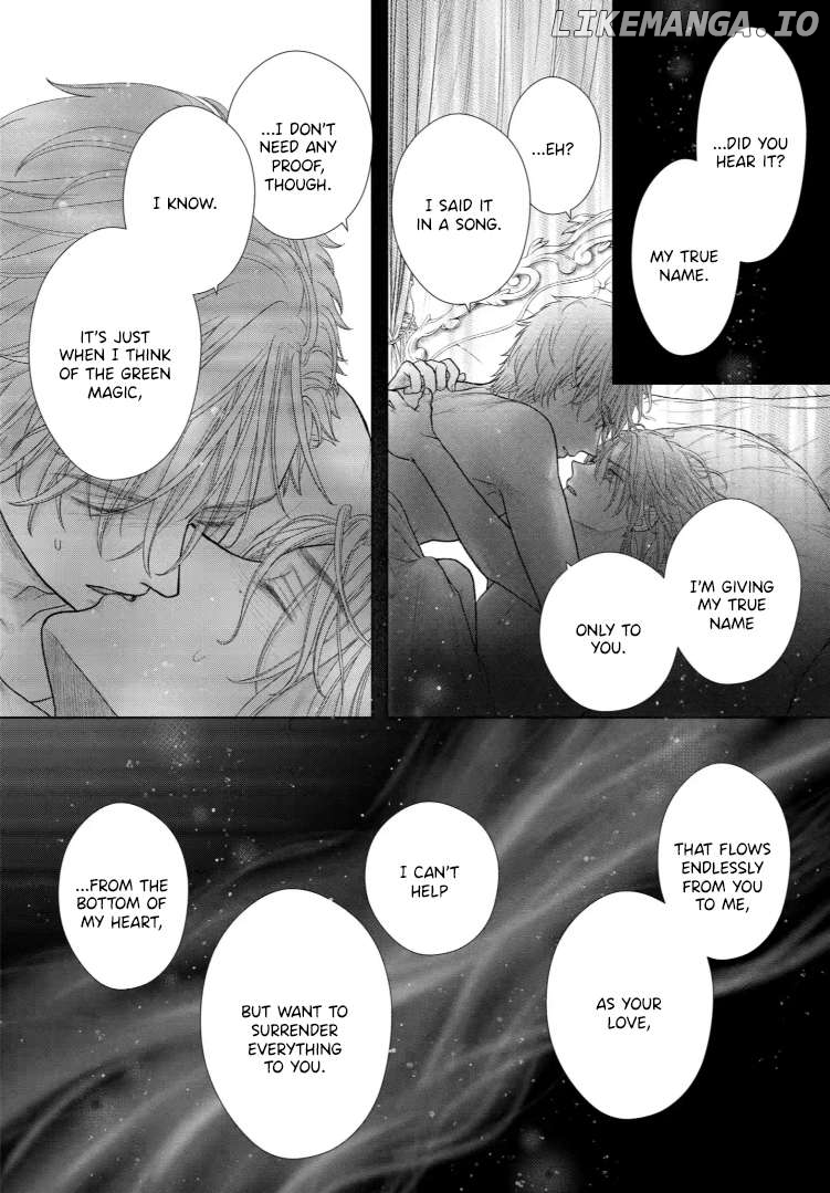 Read Champignon no Majo Manga Online