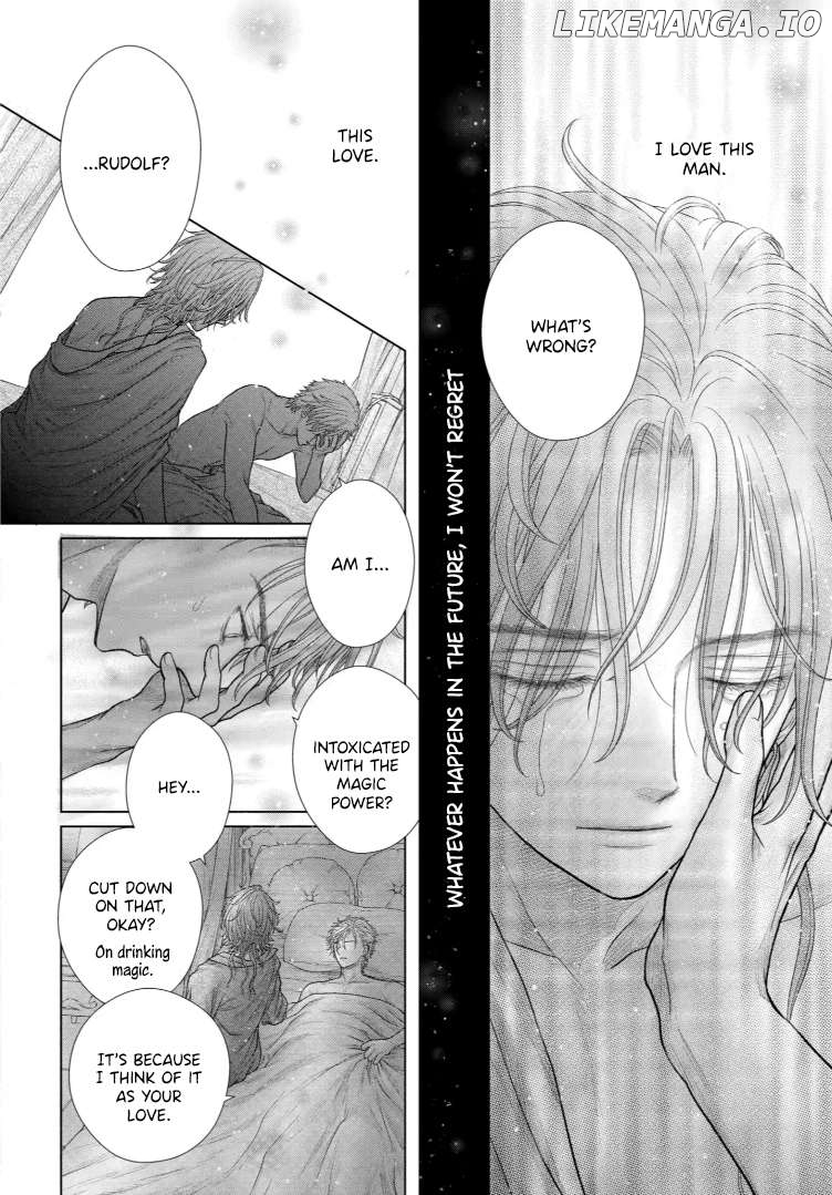 Read Champignon no Majo Manga Online