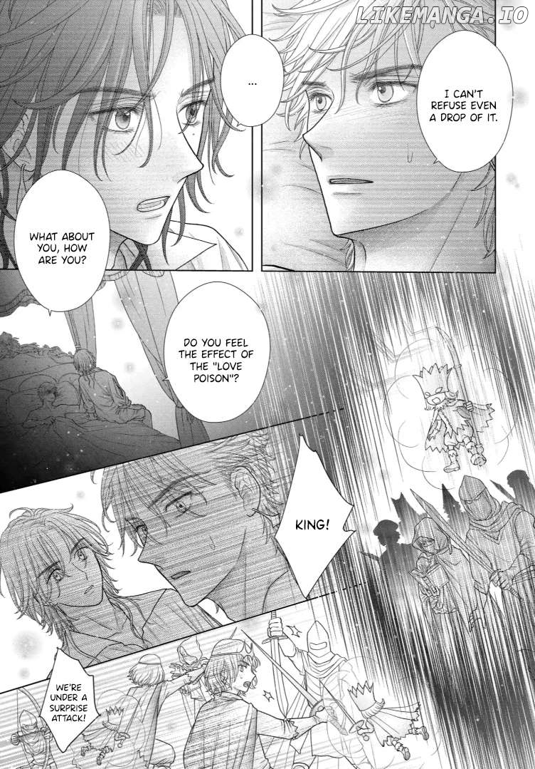 Read Champignon no Majo Manga Online