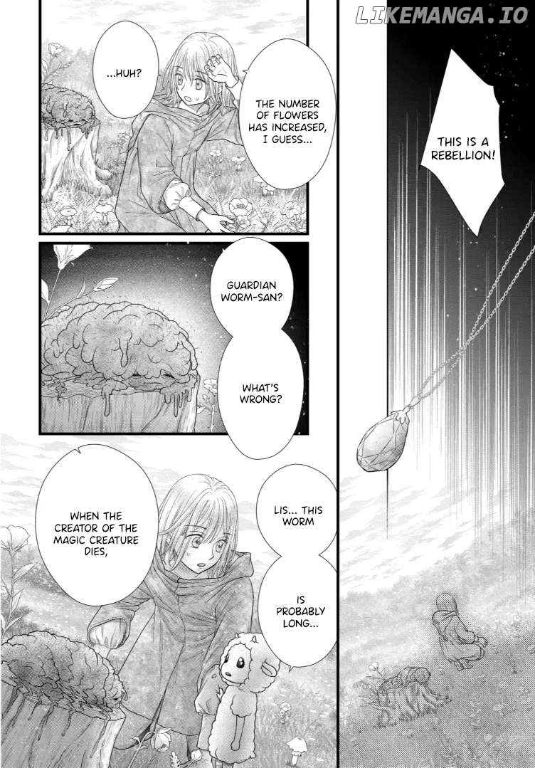 Read Champignon no Majo Manga Online