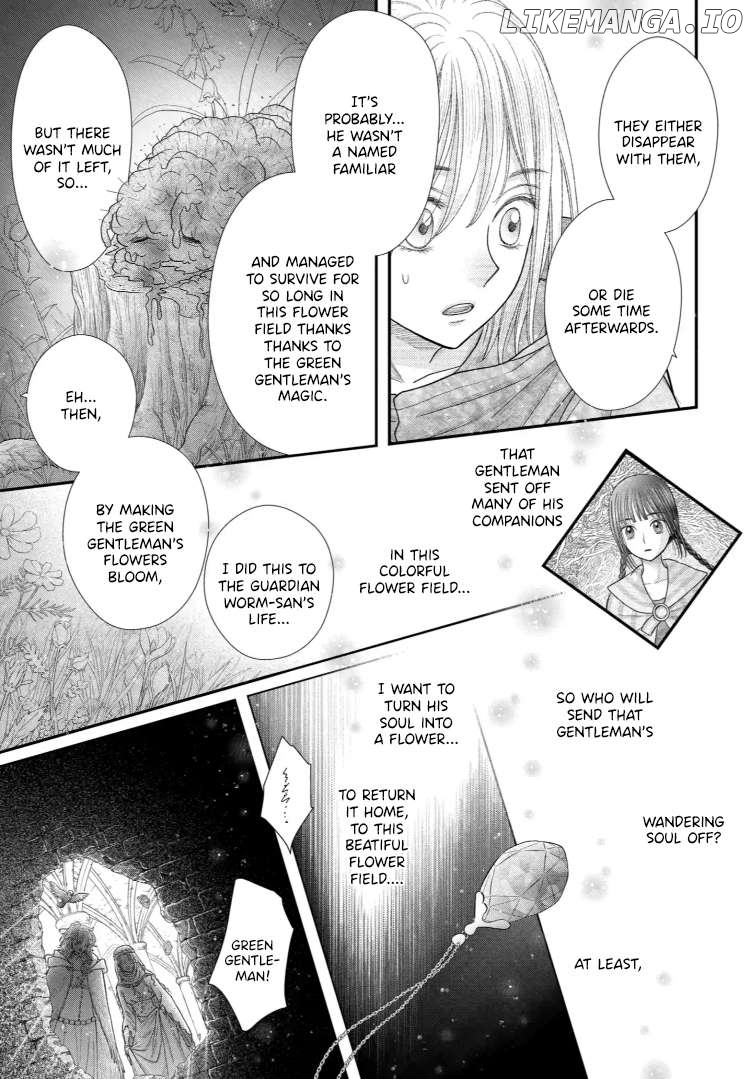 Read Champignon no Majo Manga Online