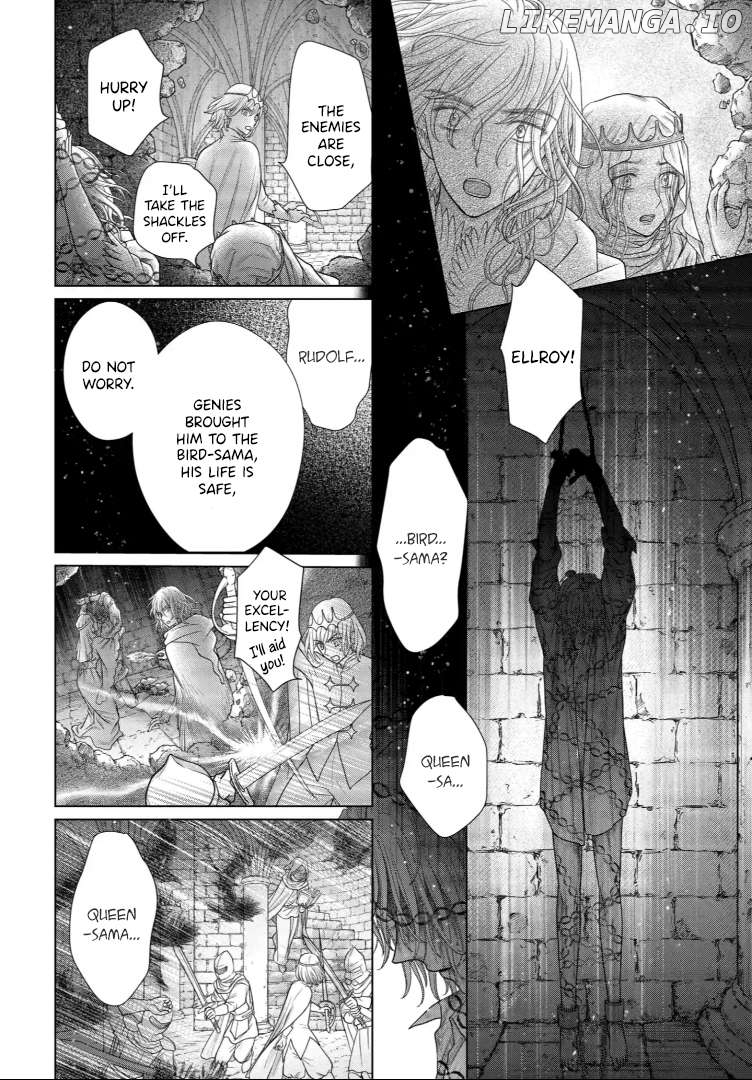 Read Champignon no Majo Manga Online