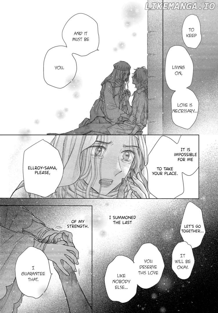 Read Champignon no Majo Manga Online