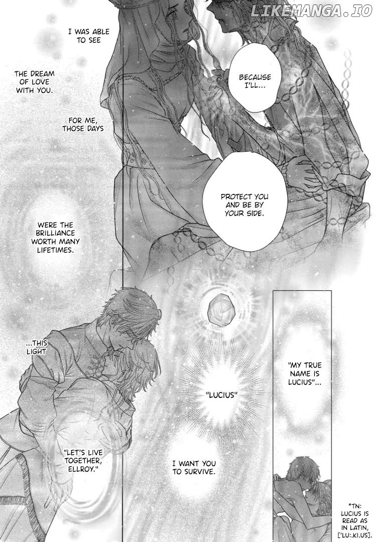 Read Champignon no Majo Manga Online