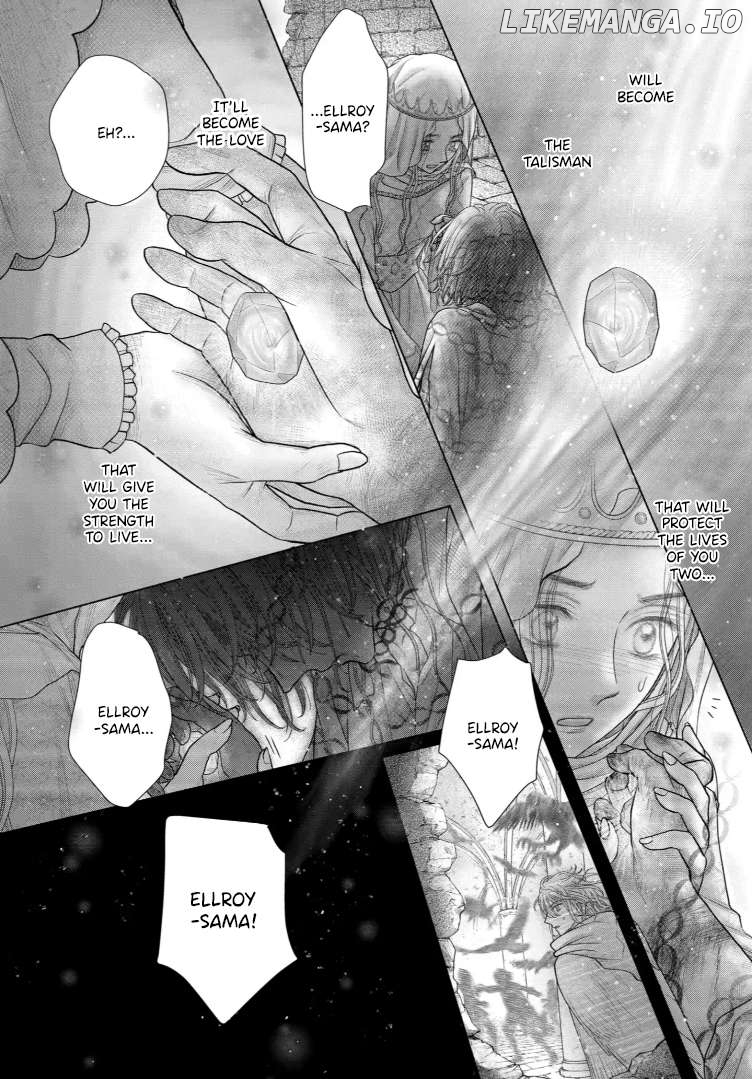 Read Champignon no Majo Manga Online