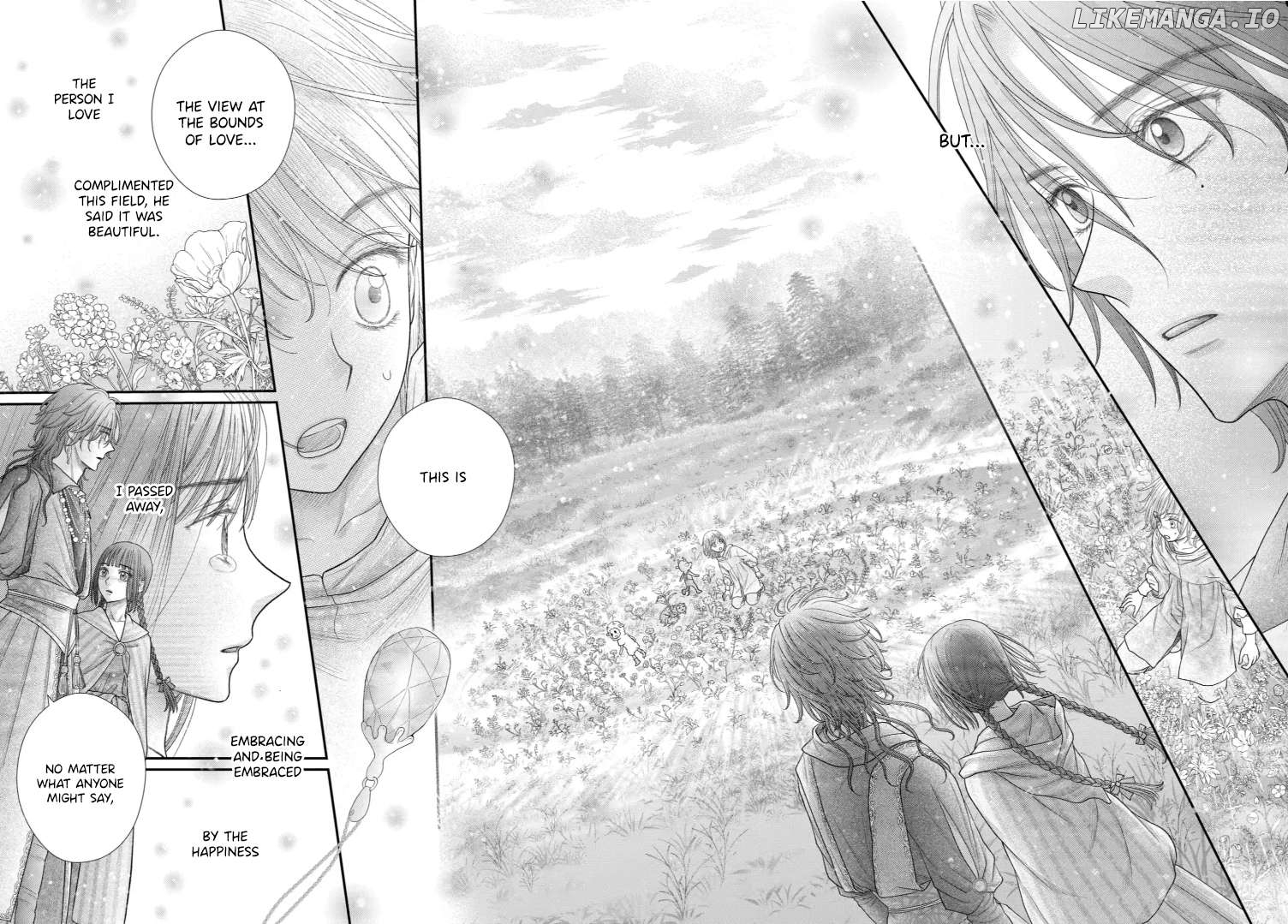 Read Champignon no Majo Manga Online