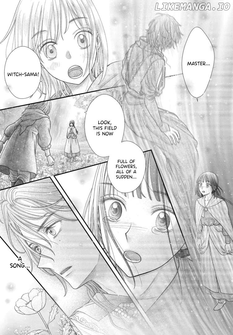Read Champignon no Majo Manga Online