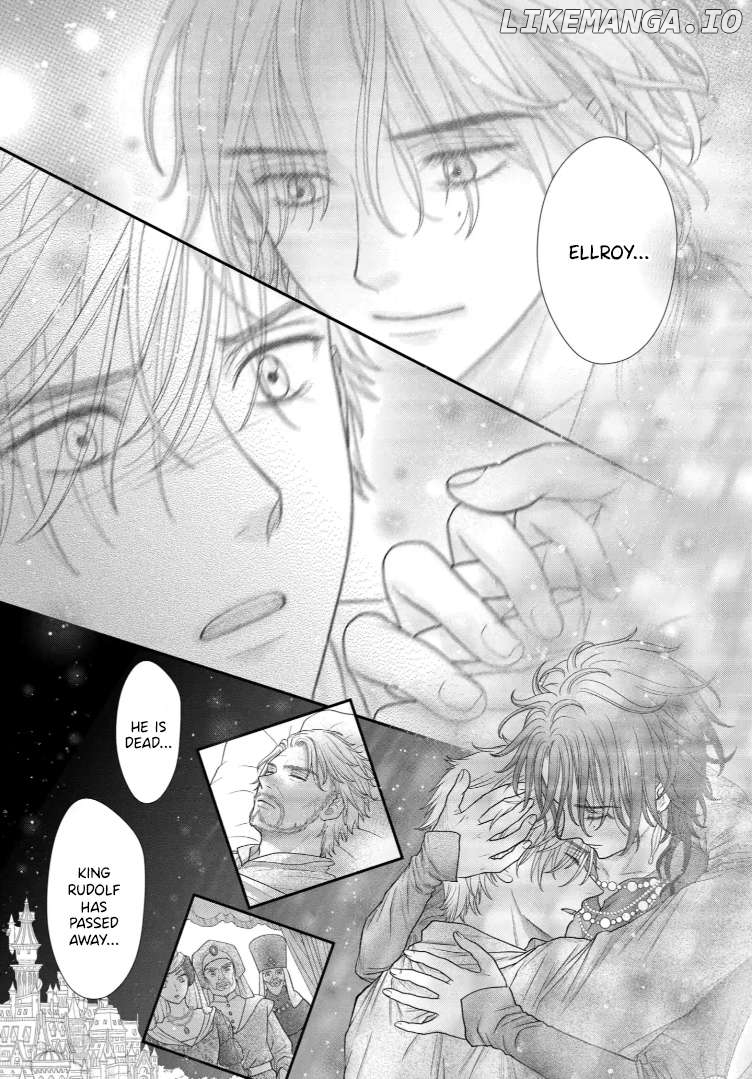 Read Champignon no Majo Manga Online