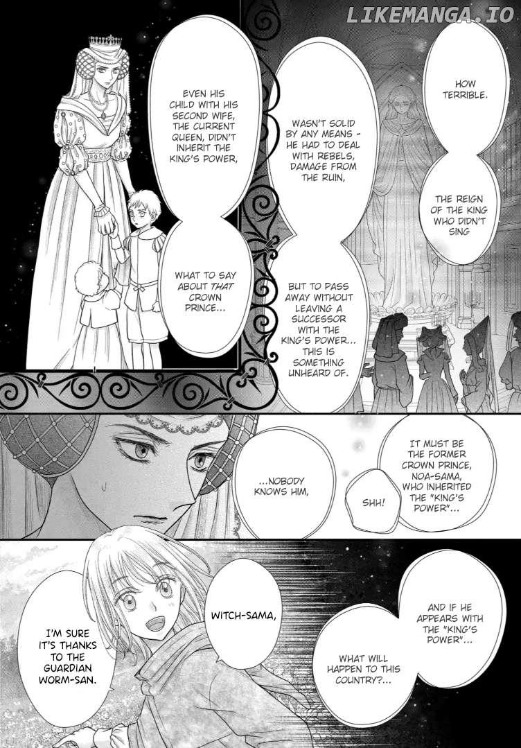 Read Champignon no Majo Manga Online