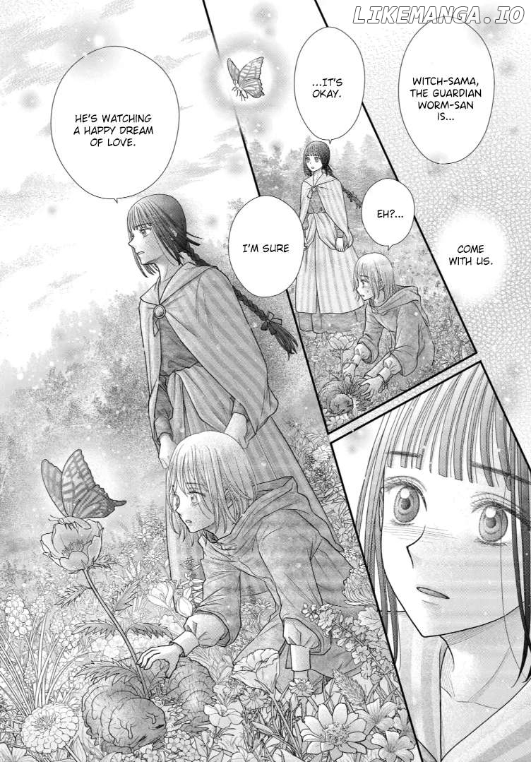 Read Champignon no Majo Manga Online