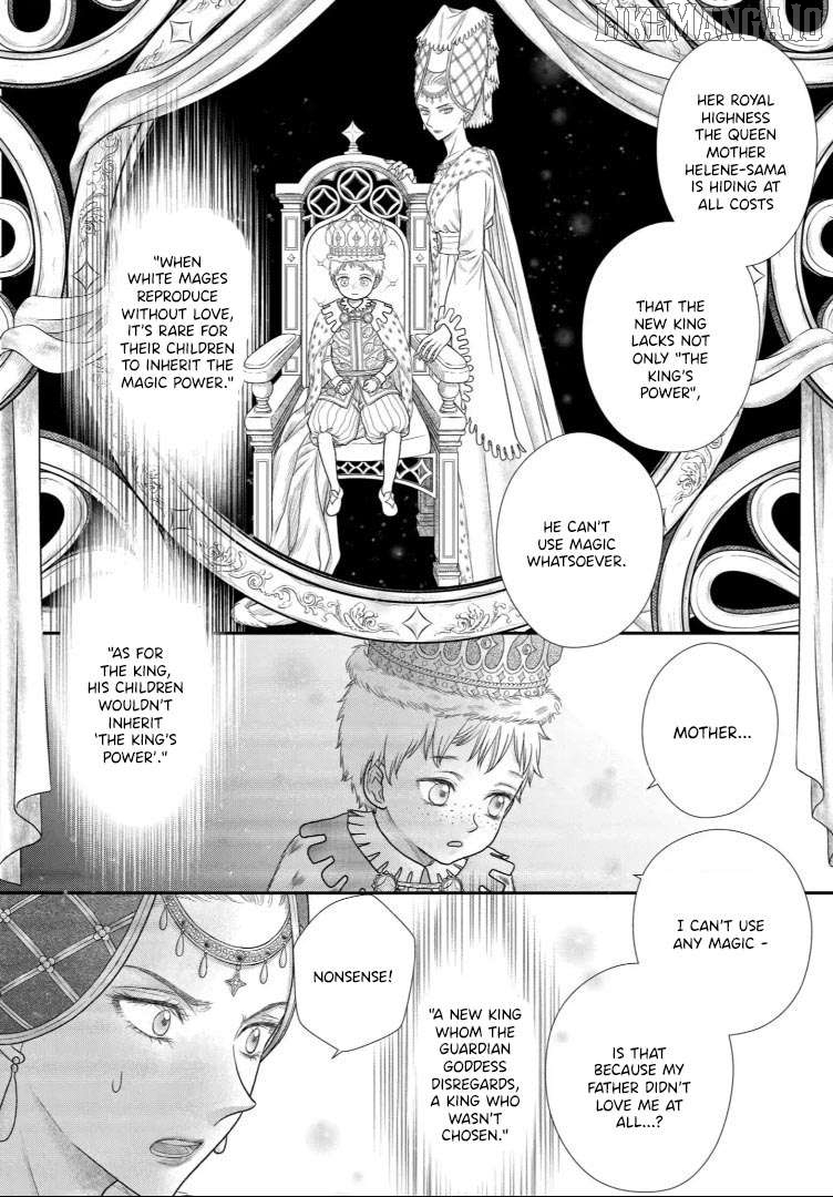 Read Champignon no Majo Manga Online