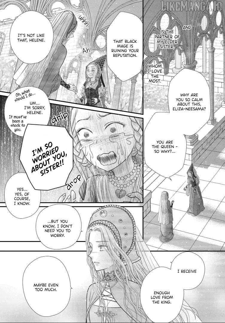 Read Champignon no Majo Manga Online